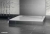 Kaldewei SuperPlan brodzik prostokątny 90x100x2,5cm z nośnikiem styropianowym model 404-2 4304.4804.0001