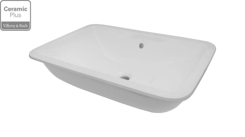 Villeroy&Boch Loop&Friends umywalka podblatowa 61,5x39cm, CeramicPlus 616320R1