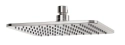 Kludi A-QA deszczownica 20x20cm soft-edge 6452005-00