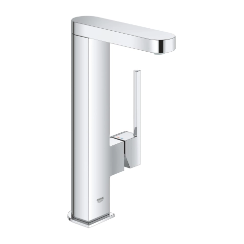 Grohe Plus L-size bateria umywalkowa z wyciąganą wylewką, z korkiem z push-open 23844003