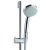 HansGrohe Croma zestaw prysznicowy Croma 100 Vario/ Unica'C 0,65m 27772000