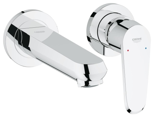 Grohe Eurodisc Cosmopolitan M-size bateria umywalkowa podtynkowa element zewnętrzny 19573002