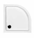 Sanplast Free Line brodzik półokrągły BP/FREE 90x90x9+STB 615-040-0231-01-000