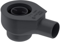 TECEdrainline kolano odpływowe z syfonem "standardowe" 650001