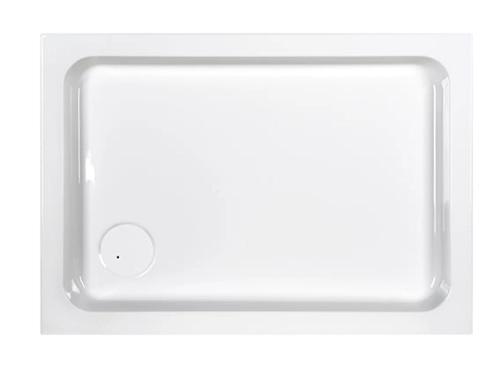 Sanplast Free Line brodzik prostokątny B/FREE 90x120x9+STB 615-040-0590-01-000