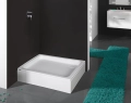 Sanplast Free Line brodzik prostokątny B/FREE 90x120x5+STB 615-040-1590-01-000