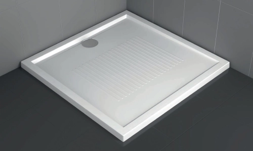 Novellini New Olimpic brodzik kwadratowy 90x90x4,5cm OLN904-30 
