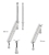 Ravak 10° stelaż GPX2240396