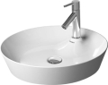 Duravit Cape Cod umywalka nablatowa ø 48cm 2328480000