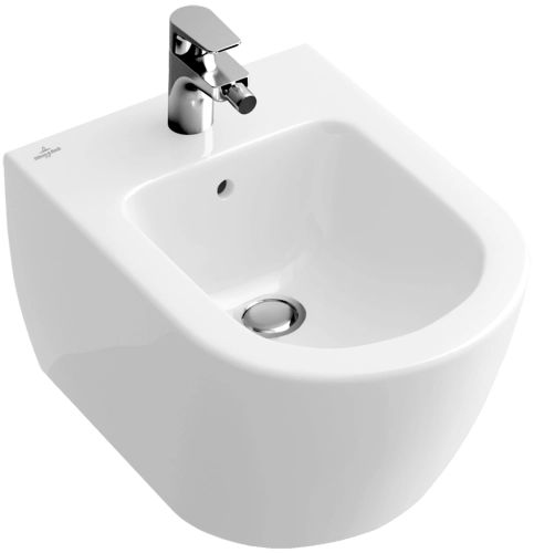Villeroy&Boch Subway 2.0 bidet podwieszany 48x35 cm 54060001