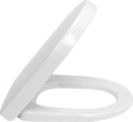 Villeroy&Boch Subway Compact deska sedesowa wolnoopadającą, weiss alpin 9M66.S1.01