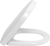 Villeroy&Boch Subway Compact deska sedesowa wolnoopadającą, weiss alpin 9M66.S1.01