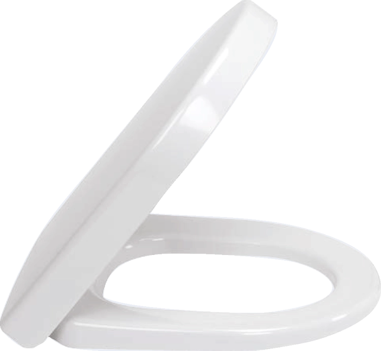 Villeroy&Boch Subway Compact deska sedesowa wolnoopadającą, weiss alpin 9M66.S1.01