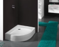 Sanplast Free Line brodzik półokrągły BP/FREE 90x90x9+ST3 615-040-0231-01-000