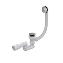 RAVAK syfon wannowy click-clack chrom X01377