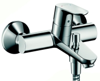 HANSGROHE Focus bateria wannowa, chrom 31940000