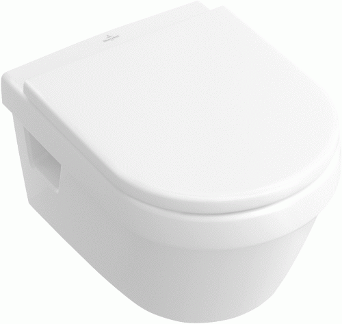 Villeroy&Boch Omnia Architectura miska podwieszana 53x37cm DirectFlush CeramicPlus 5684R0R1