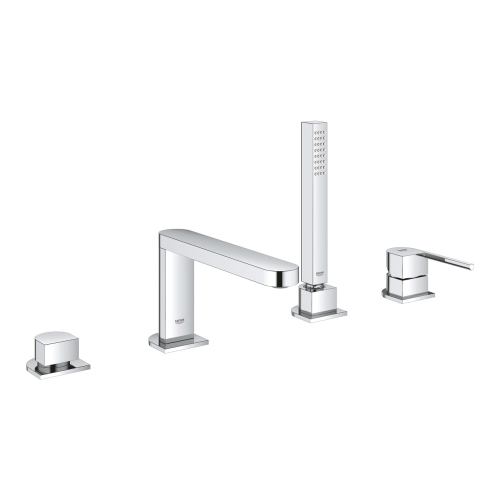 Grohe Plus bateria wannowa 4-otw. 29307003