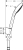 HansGrohe Croma Select E Vario/PorterS 26425400