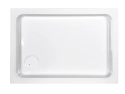 Sanplast Free Line brodzik prostokątny B/FREE 80x110x9+STB 615-040-0180-01-000