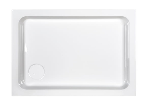 Sanplast Free Line brodzik prostokątny B/FREE 80x110x9+STB 615-040-0180-01-000
