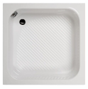 Sanplast Classic brodzik kwadratowy B/CL 80x80x28+STB 615-010-0220-01-000