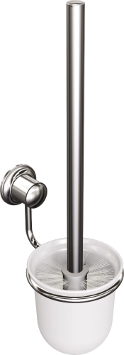 Andex Classic szczotka toaletowa, chrom 026CC