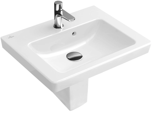 Villeroy&Boch Subway 2.0 umywalka mała 50x40 cm 73155001
