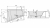 Sanplast Space Line wanna narożna asymetryczna WTL/SPACE 140x180+SP 610-100-1160-01-000