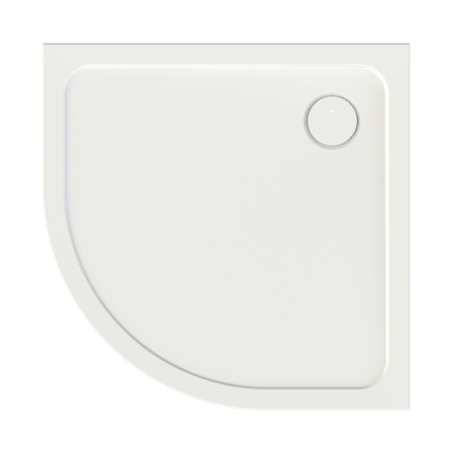 Sanplast Free Line brodzik półokrągły BP/FREE 100x100x2,5+STB 615-040-440-01-000 