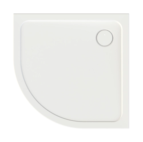 Sanplast Free Line brodzik półokrągły BP/FREE 100x100x2,5+STB 615-040-440-01-000 