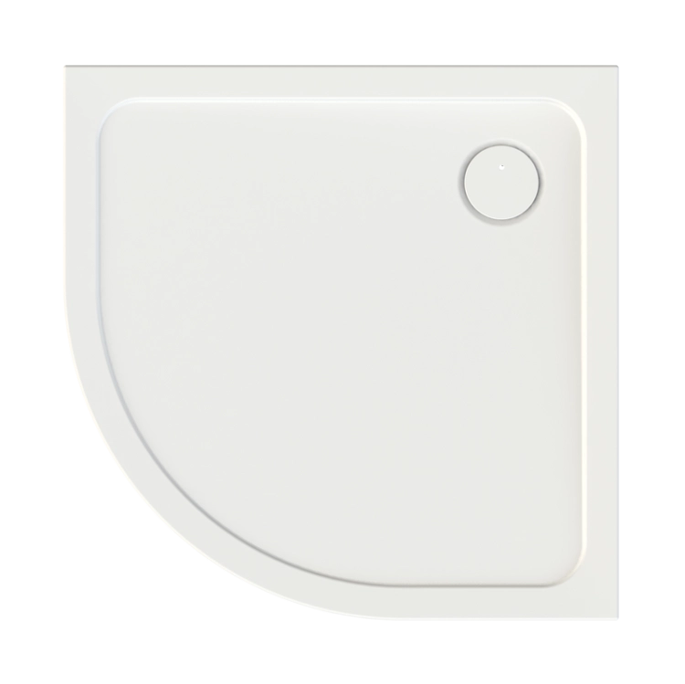 Sanplast Free Line brodzik półokrągły BP/FREE 100x100x2,5+STB 615-040-440-01-000 