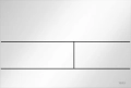 TECESquare II przycisk spłukujący biały mat 9240834