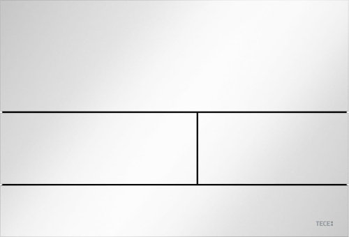 TECESquare II przycisk spłukujący biały mat 9240834