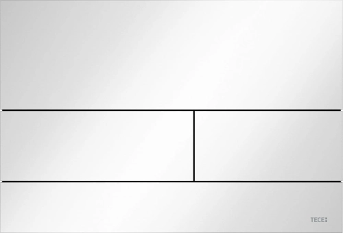 TECESquare II przycisk spłukujący biały mat 9240834