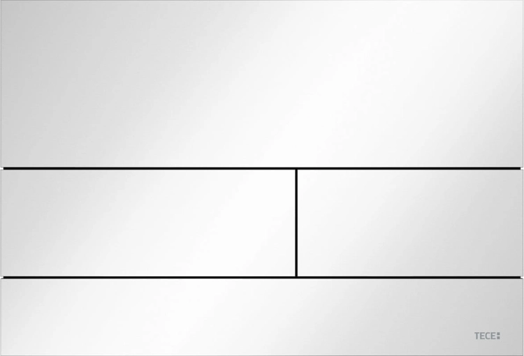 TECESquare II przycisk spłukujący biały mat 9240834