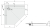 Sanplast Space Mineral brodzik pięciokątny BPK-M/SPACE 90x90x1,5 645-290-0830-01-000