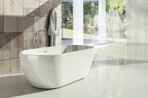 Ravak Freedom O wanna wolnostojąca 169x80cm XC00100020