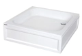 Sanplast Classic obudowa brodzika 80 cm TYP A OBa/CL 80x80x15 625-010-0050-01-000