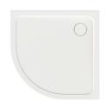 Sanplast Free Line brodzik półokrągły BP/FREE 90x90x2,5 615-040-4430-01-000
