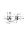 Grohe Grohtherm Cube komplet prysznicowy z deszczownicą i termostatem 34741000