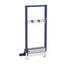 GEBERIT Duofix element montażowy do natrysków, 130 cm, z odpływem ściennym, do baterii ściennej natynkowej 111.587.00.1