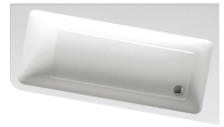 Ravak 10° wanna asymetryczna 170x100cm, prawa C821000000