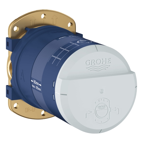 Grohe Rainshower uniwersalny element podtynkowy 1/2″, EcoJoy 26484000