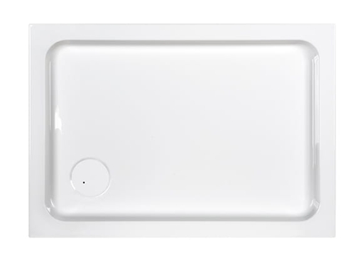 Sanplast Free Line brodzik prostokątny B/FREE 80x110x5+ST3 615-040-1380-01-000