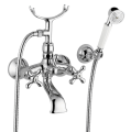 Paffoni Iris bateria wannowa IR027CR
