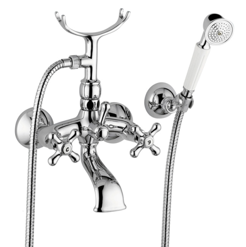 Paffoni Iris bateria wannowa IR027CR