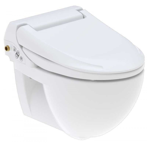 Geberit Aquaclean 4000 deska sedesowa z funkcją podmywania z miską ustępową 146.135.11.1