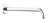 Grohe Rainshower ramię prysznicowe 286 mm 28576000