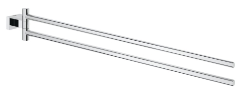 Grohe Essentials Cube wieszak na ręcznik dwuramienny 40624001